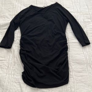 PinkBlush maternity shirt 3/4 sleeve